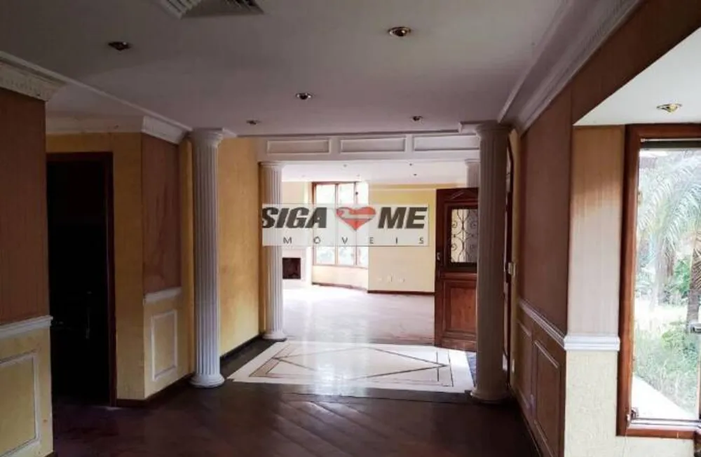 Sobrado, 5 quartos, 527 m² - Foto 1
