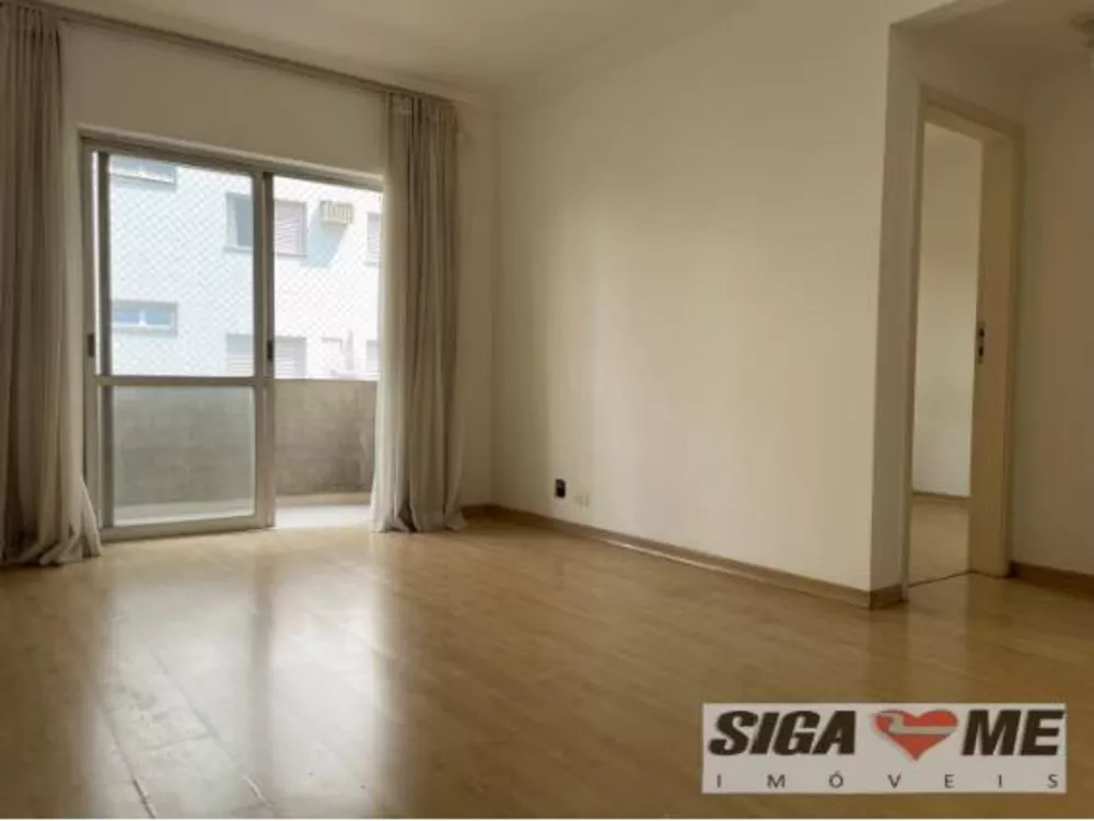 Apartamento para alugar com 1 quarto, 52m² - Foto 1