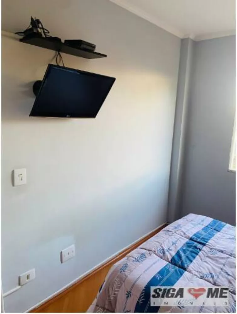 Apartamento à venda com 2 quartos, 50m² - Foto 4