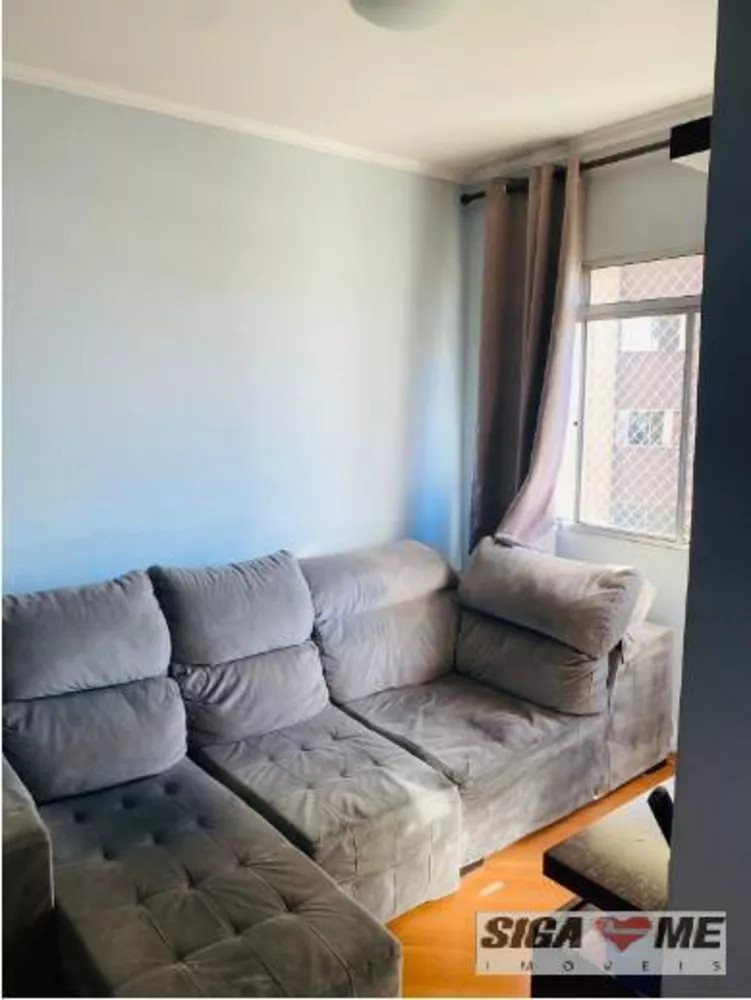 Apartamento à venda com 2 quartos, 50m² - Foto 2