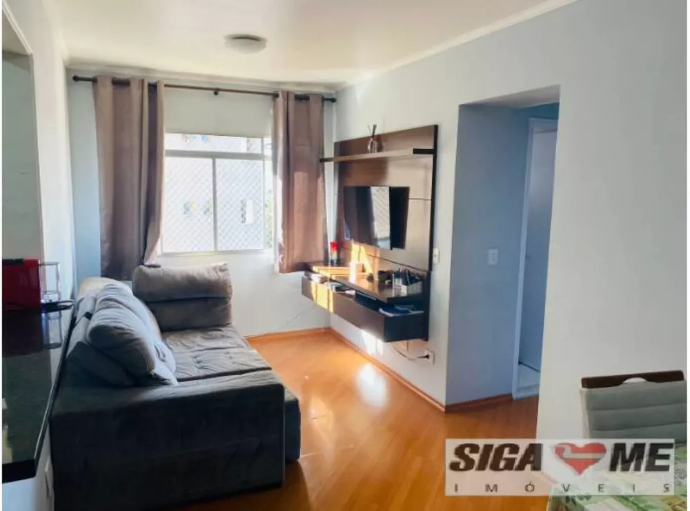 Apartamento à venda com 2 quartos, 50m² - Foto 1