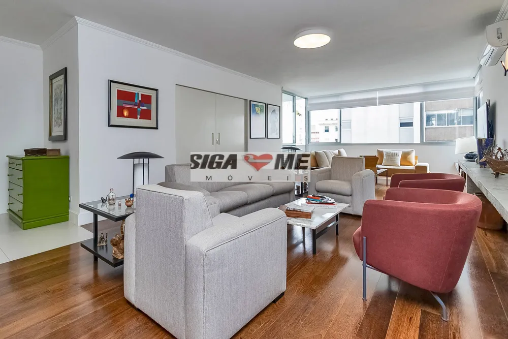 Apartamento, 3 quartos, 270 m² - Foto 1