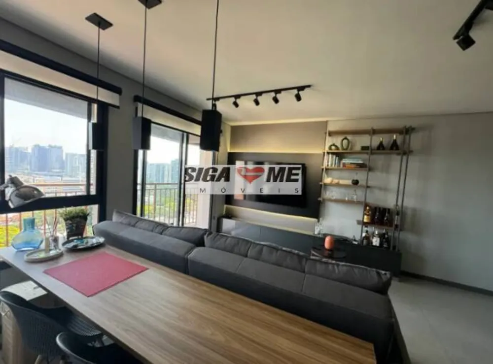 Apartamento, 1 quarto, 45 m² - Foto 1