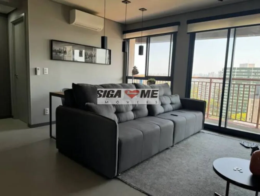 Apartamento, 1 quarto, 45 m² - Foto 8