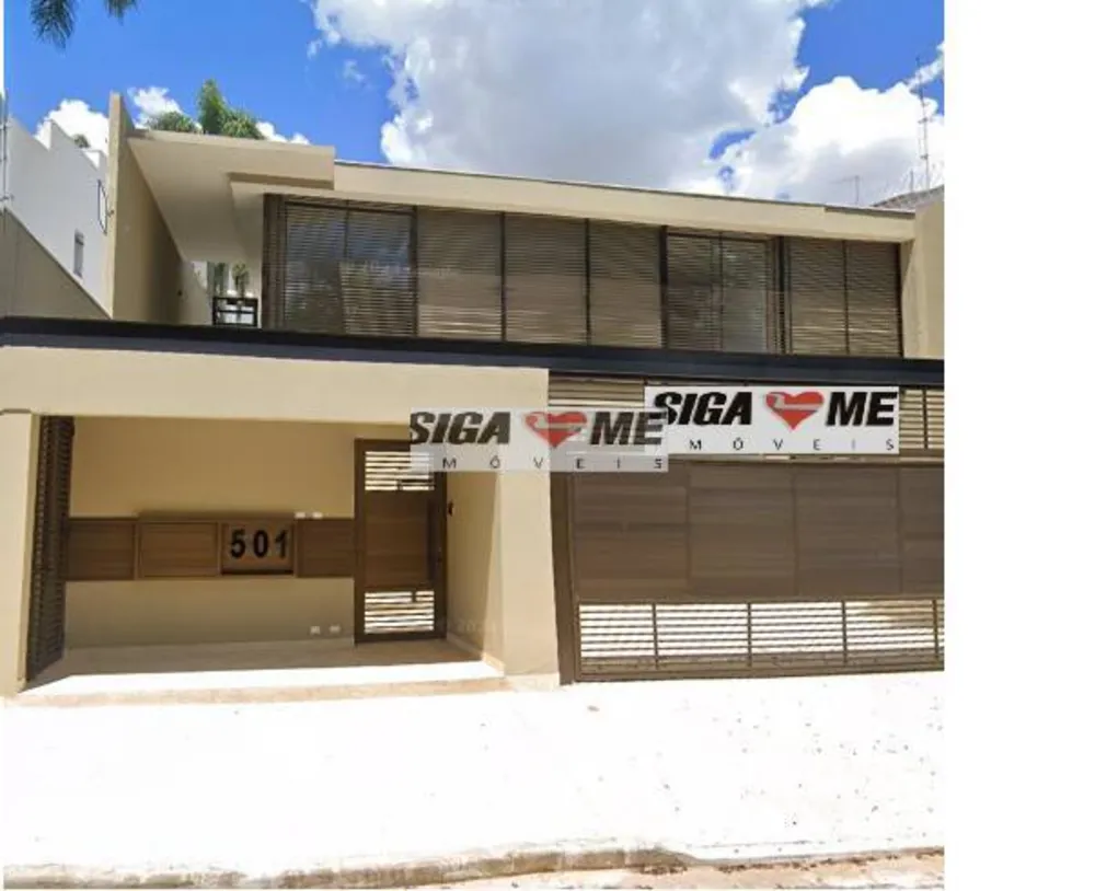 Casa, 5 quartos, 650 m² - Foto 1