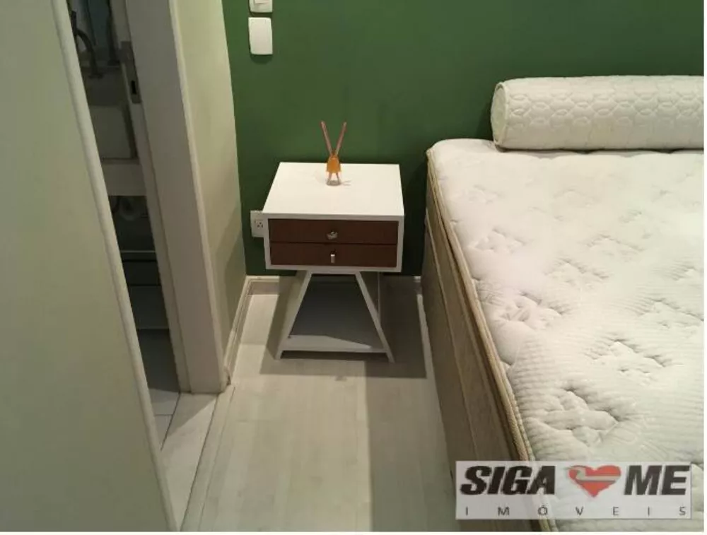 Apartamento à venda com 1 quarto, 41m² - Foto 2