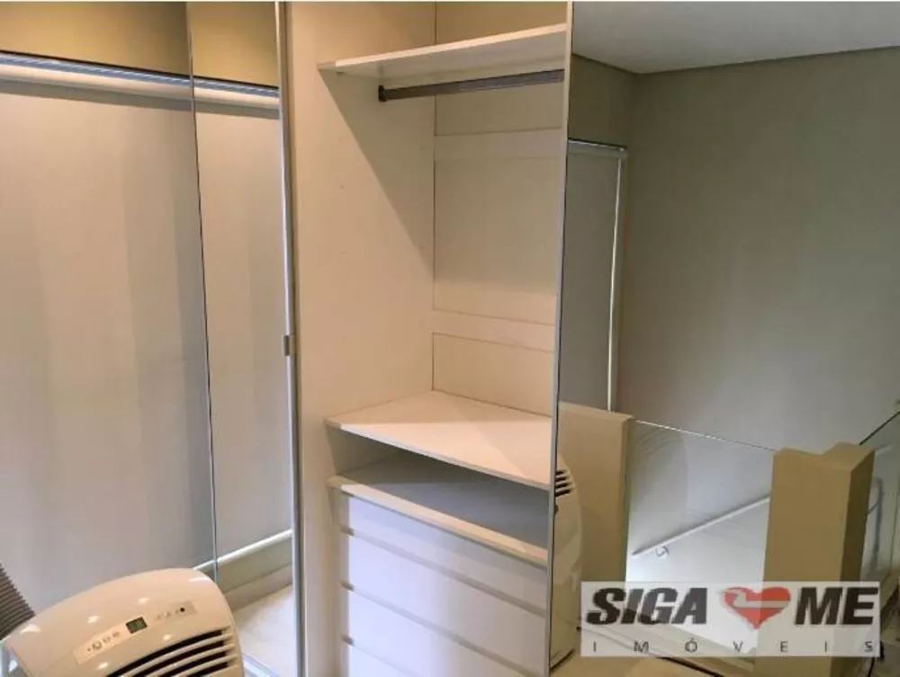 Apartamento à venda com 1 quarto, 41m² - Foto 4