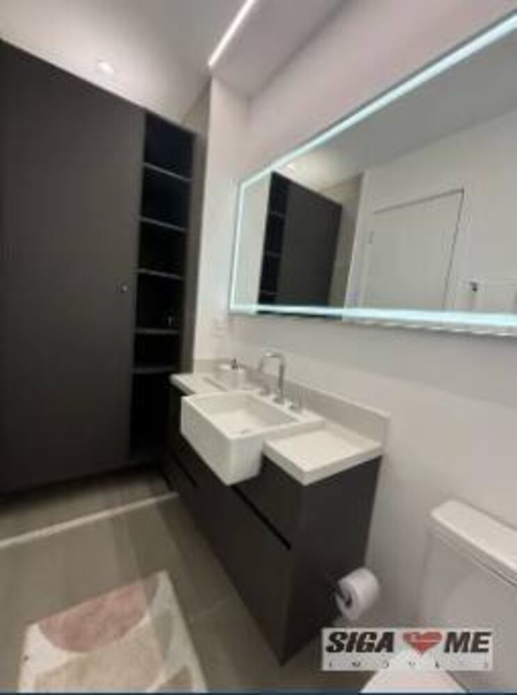 Flat/Apart Hotel para alugar com 1 quarto, 77m² - Foto 3