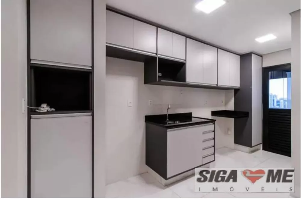 Apartamento à venda com 2 quartos, 64m² - Foto 3