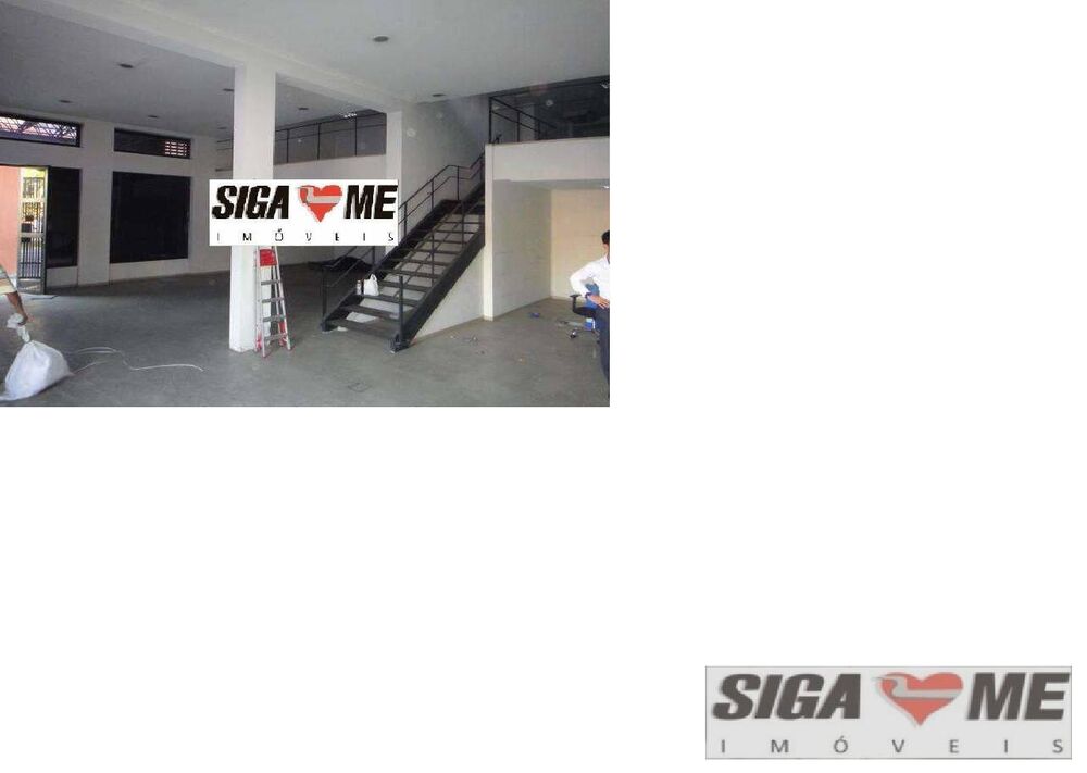 Loja-Salão, 395 m² - Foto 1