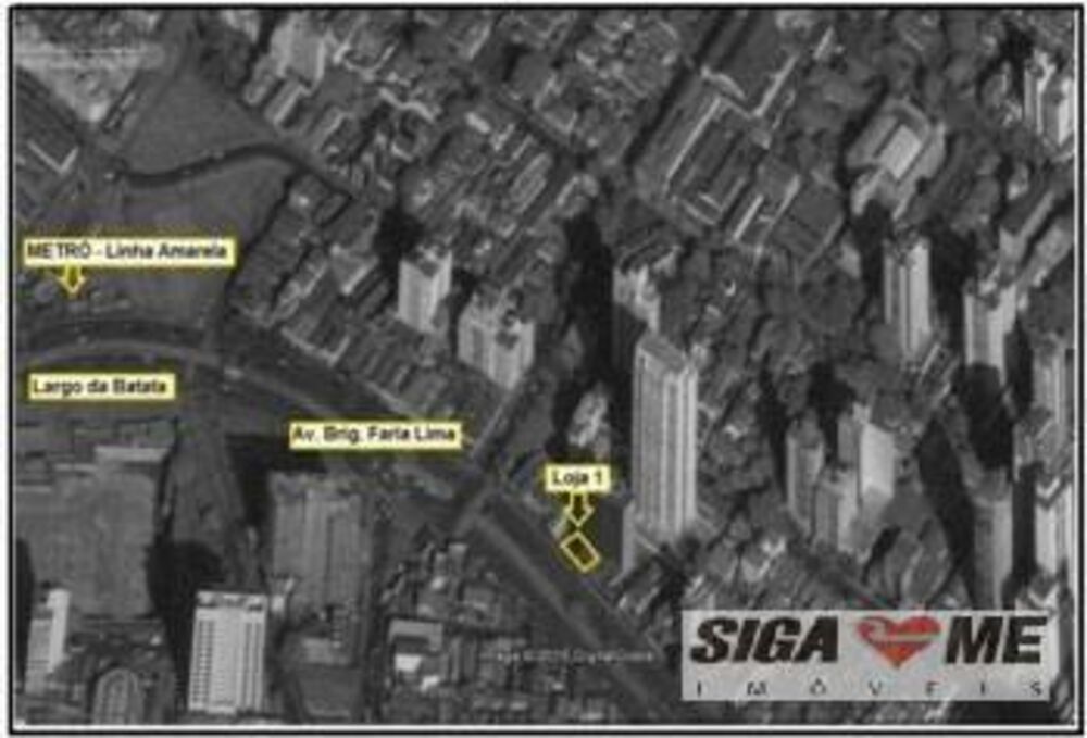 Loja-Salão, 395 m² - Foto 2