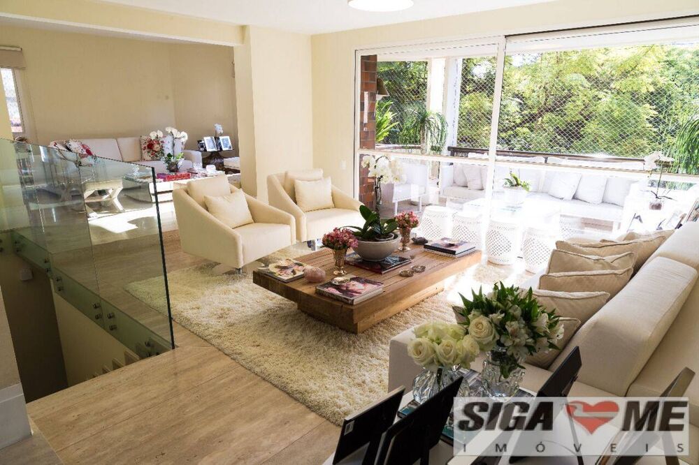 Apartamento, 5 quartos, 284 m² - Foto 1