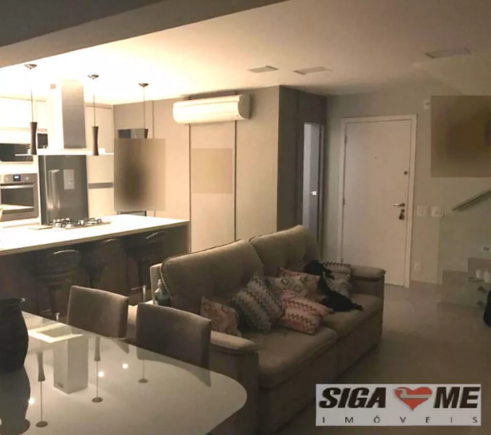 Apartamento à venda com 2 quartos, 105m² - Foto 2