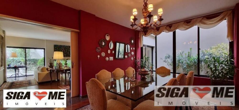 Casa, 4 quartos, 589 m² - Foto 1