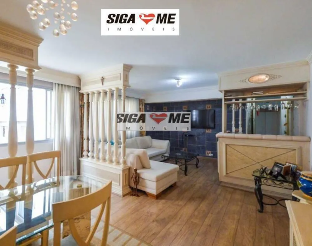 Apartamento, 3 quartos, 134 m² - Foto 2