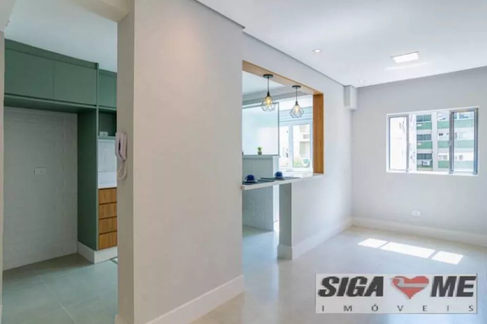 Apartamento à venda com 2 quartos, 55m² - Foto 1