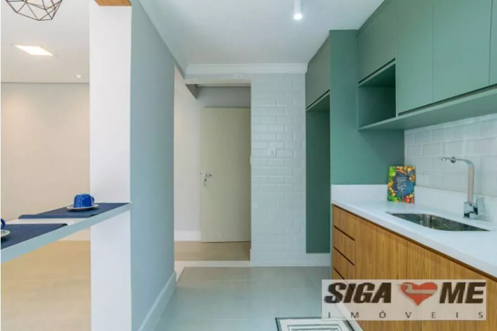 Apartamento à venda com 2 quartos, 55m² - Foto 4