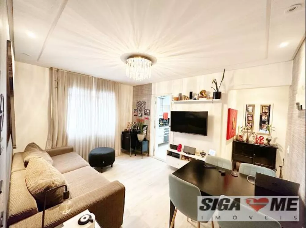 Apartamento à venda com 2 quartos, 63m² - Foto 2