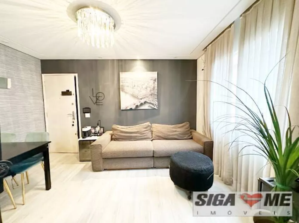 Apartamento à venda com 2 quartos, 63m² - Foto 4