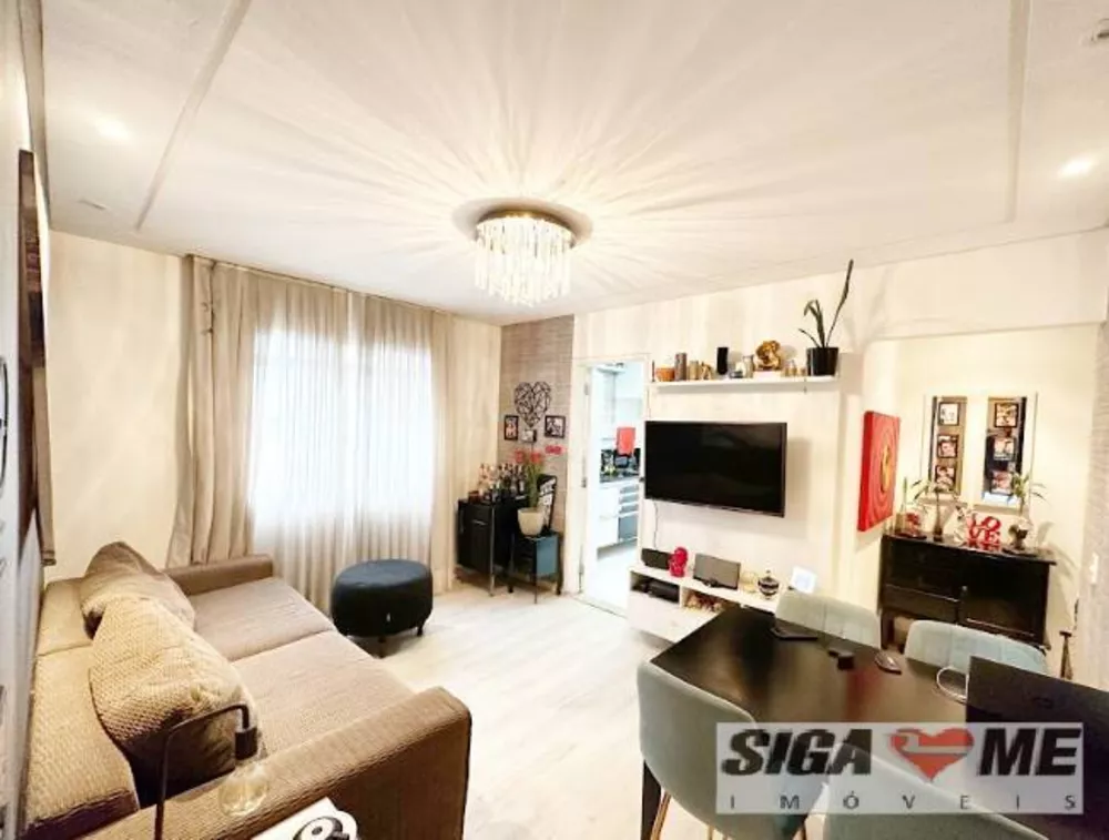 Apartamento à venda com 2 quartos, 63m² - Foto 1