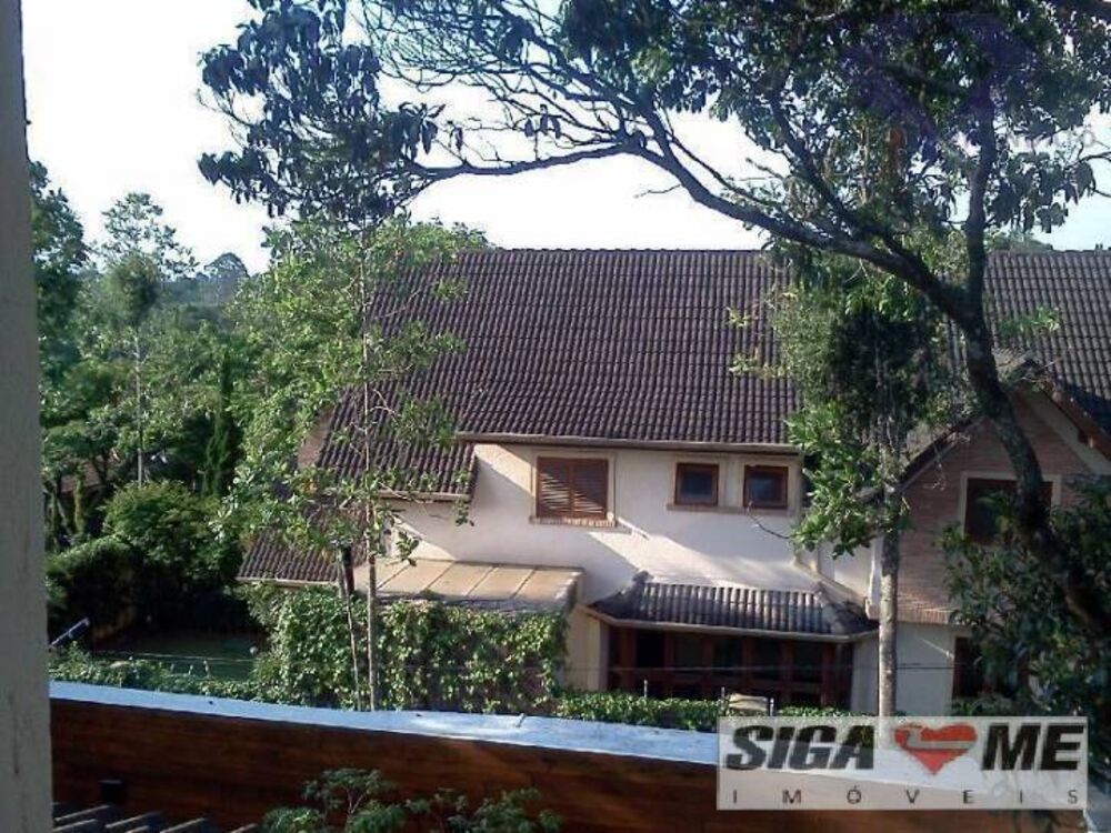 Sobrado, 4 quartos, 305 m² - Foto 1