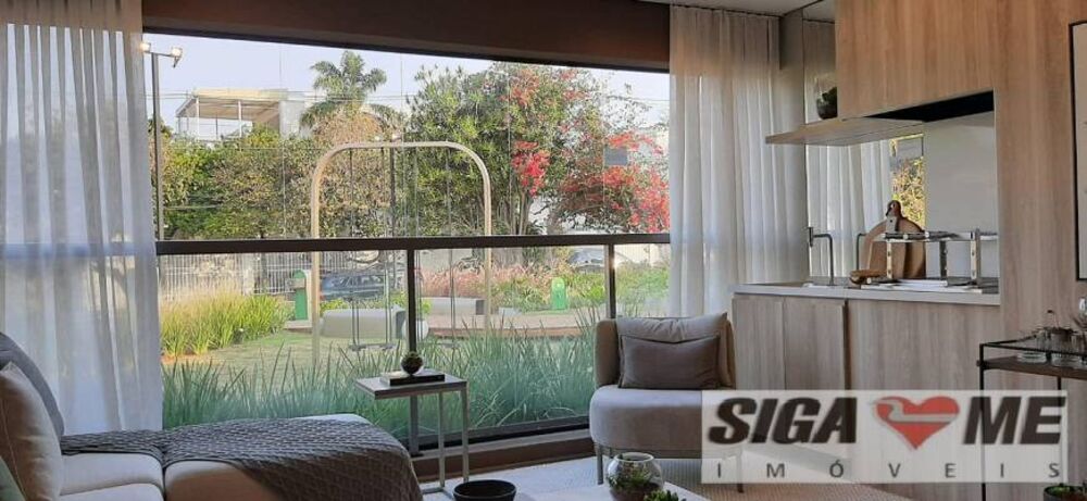 Apartamento à venda com 3 quartos, 125m² - Foto 2
