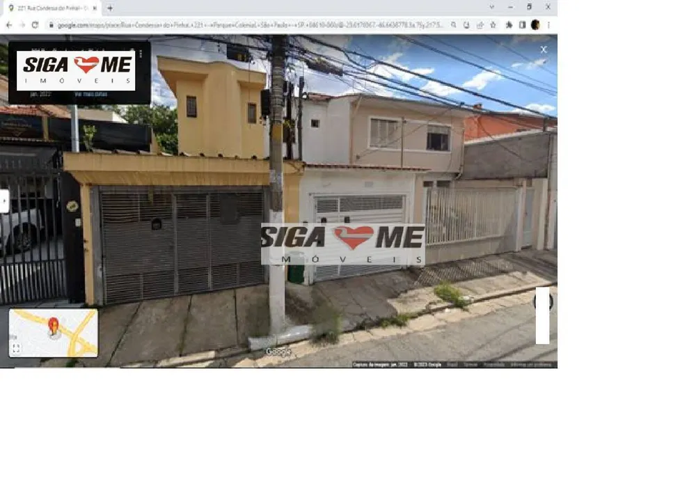 Casa, 3 quartos, 185 m² - Foto 1