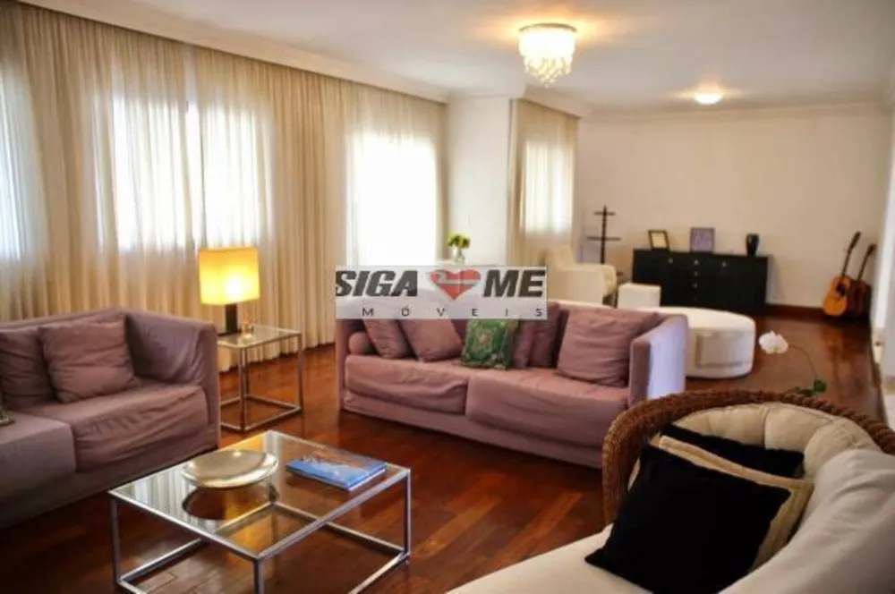 Apartamento, 3 quartos, 186 m² - Foto 1