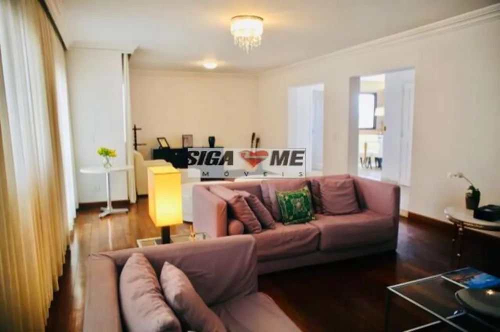 Apartamento, 3 quartos, 186 m² - Foto 2