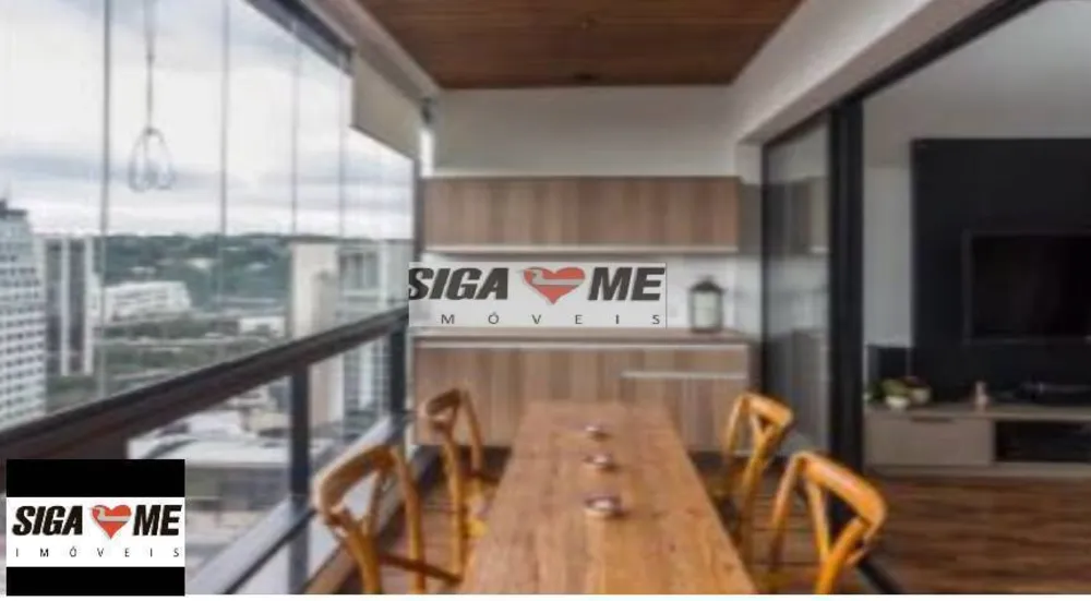 Apartamento, 1 quarto, 123 m² - Foto 1