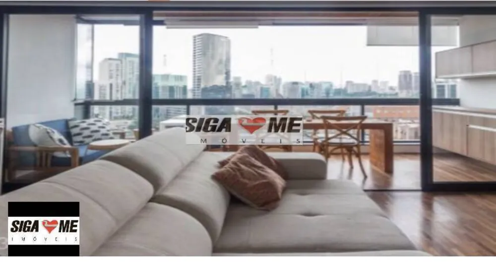 Apartamento, 1 quarto, 123 m² - Foto 2