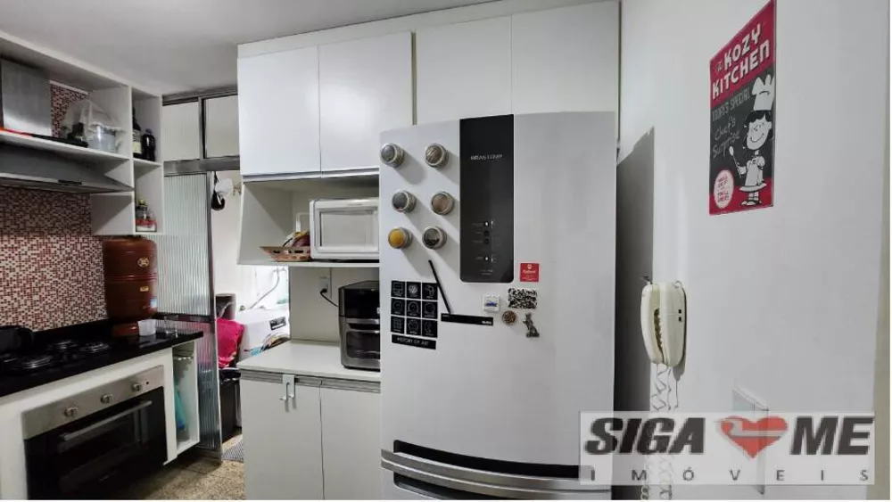 Apartamento à venda com 2 quartos, 50m² - Foto 1