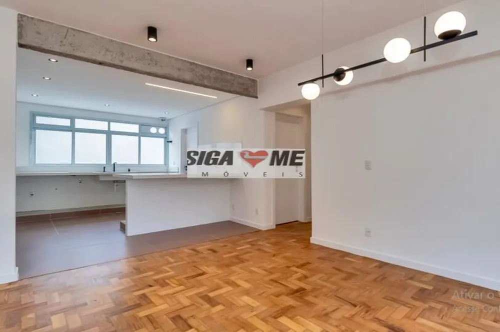 Apartamento, 2 quartos, 118 m² - Foto 1
