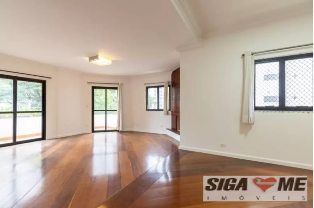 Apartamento à venda com 3 quartos, 147m² - Foto 4