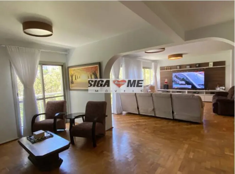 Apartamento, 4 quartos, 170 m² - Foto 4