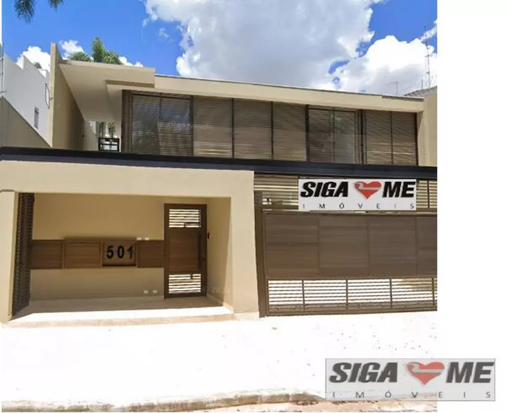 Casa à venda com 5 quartos, 650m² - Foto 1