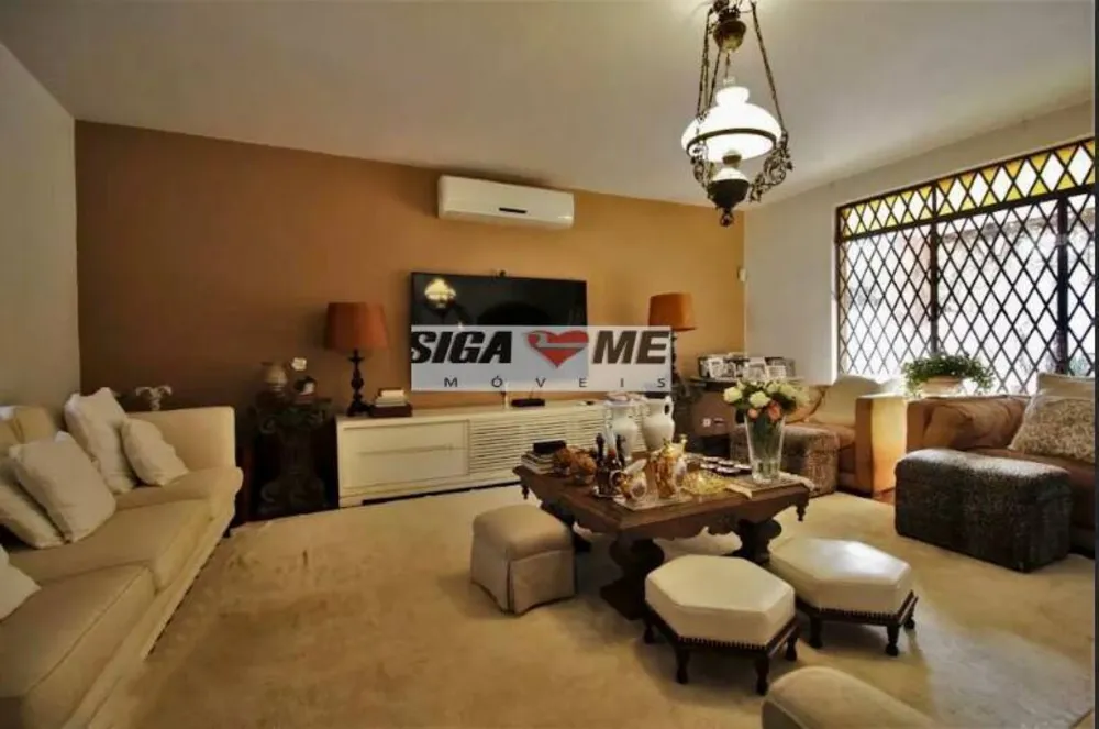Casa, 6 quartos, 600 m² - Foto 1