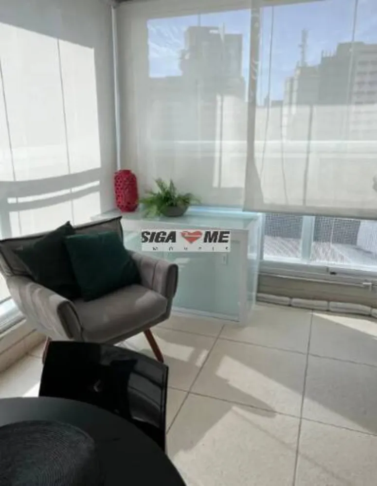 Apartamento, 1 quarto, 49 m² - Foto 2