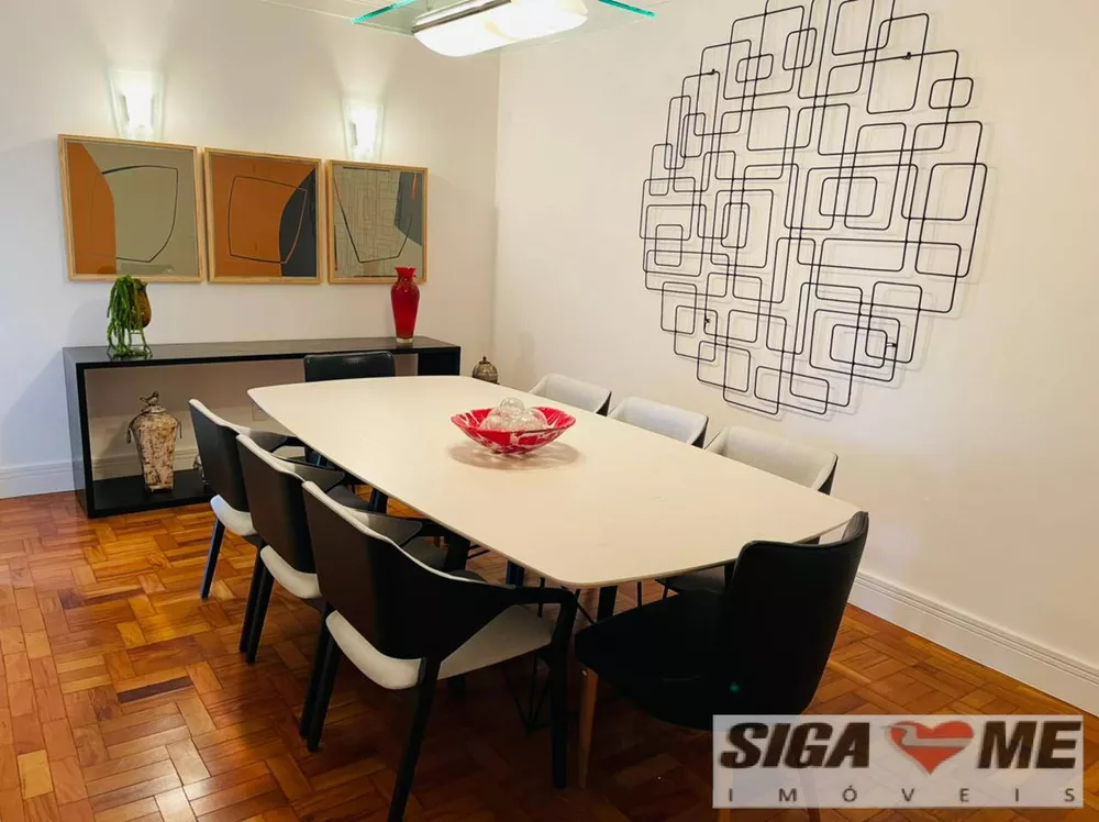 Apartamento à venda com 3 quartos, 220m² - Foto 3