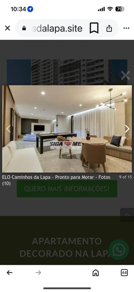 Apartamento, 2 quartos - Foto 6