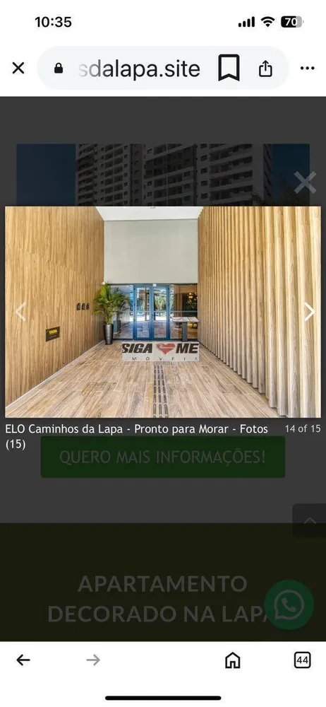 Apartamento, 2 quartos - Foto 5