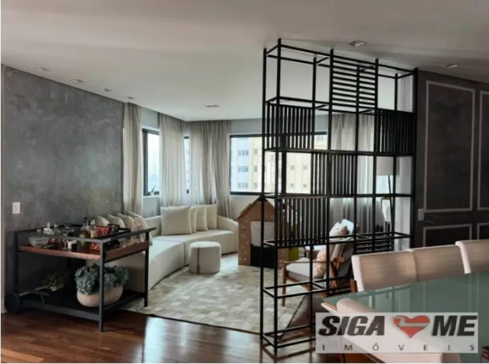 Apartamento à venda com 4 quartos, 288m² - Foto 2