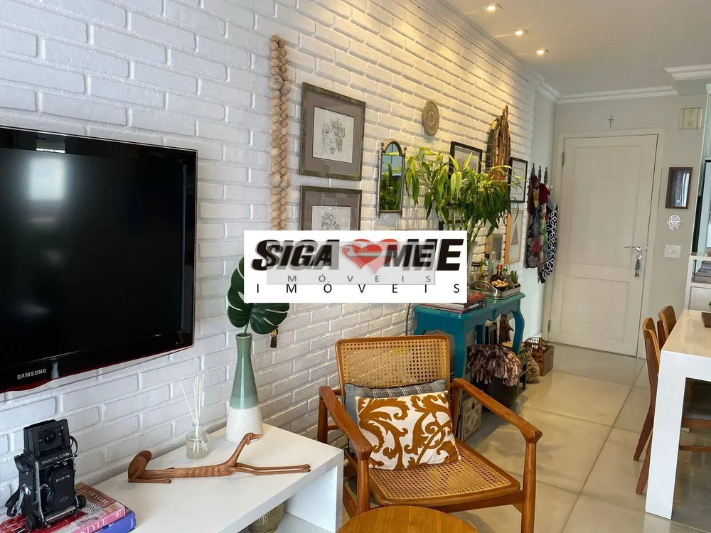 Apartamento, 2 quartos, 54 m² - Foto 2