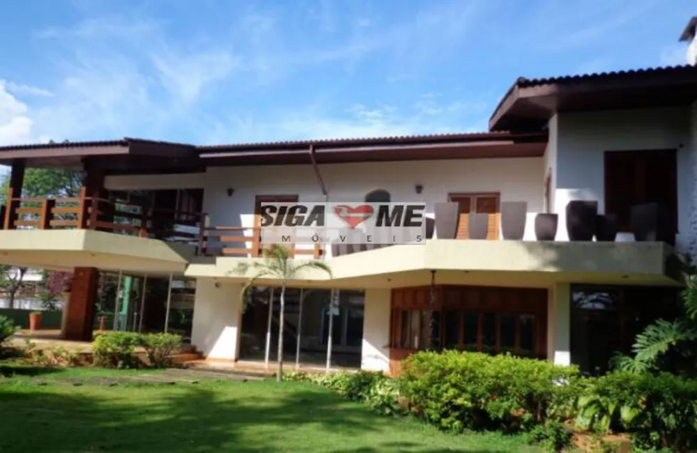 Casa, 4 quartos, 840 m² - Foto 1