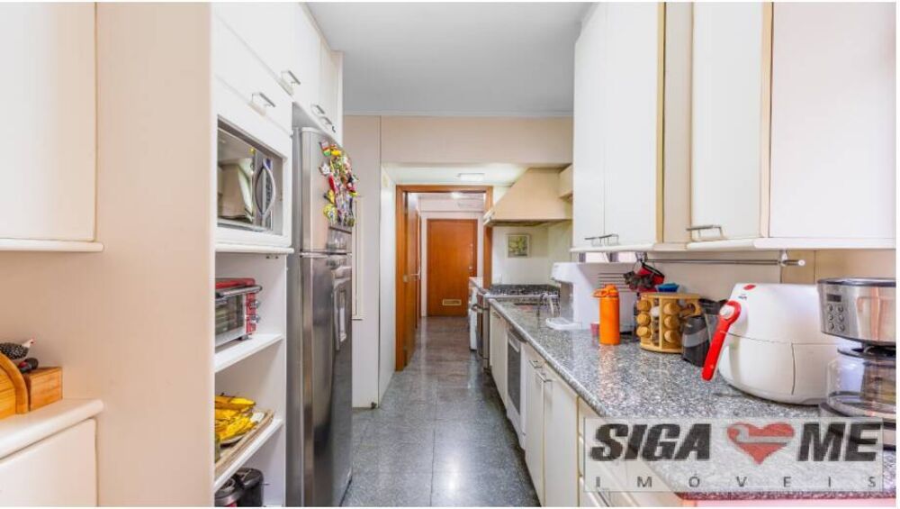 Apartamento, 3 quartos, 160 m² - Foto 1