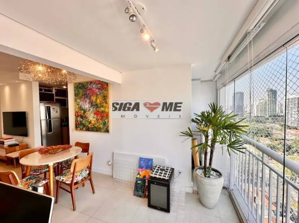 Apartamento, 2 quartos, 74 m² - Foto 8