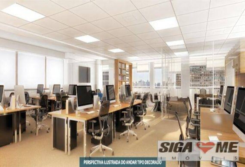 Conjunto Comercial-Sala para alugar, 228m² - Foto 2
