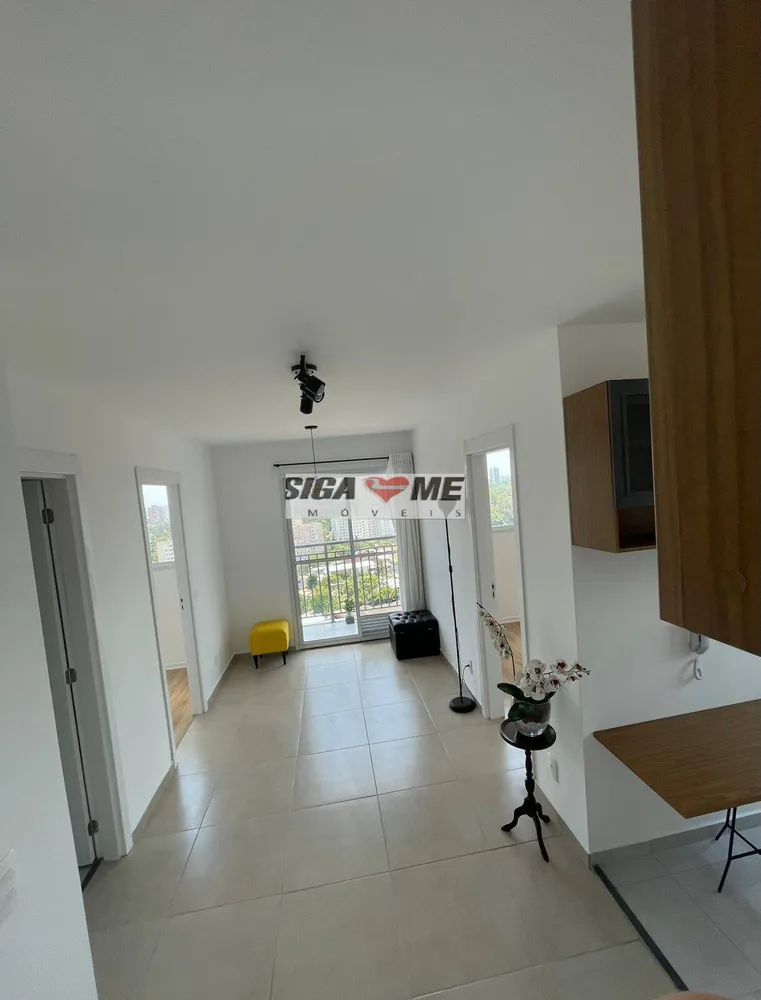Apartamento, 2 quartos, 40 m² - Foto 1