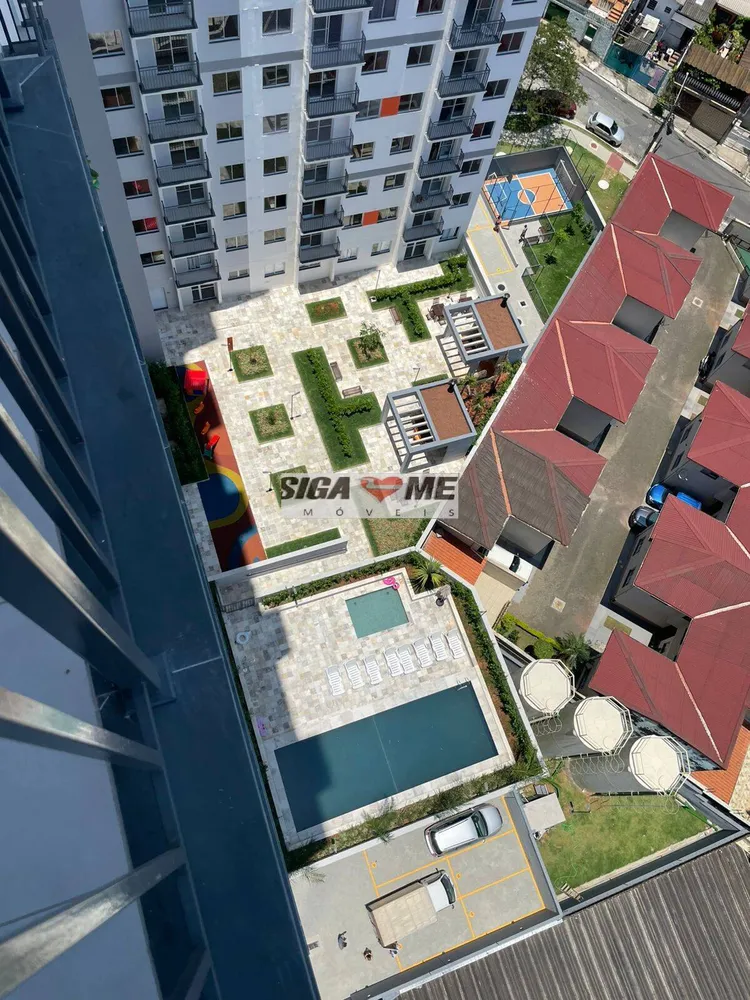 Apartamento, 2 quartos, 40 m² - Foto 6