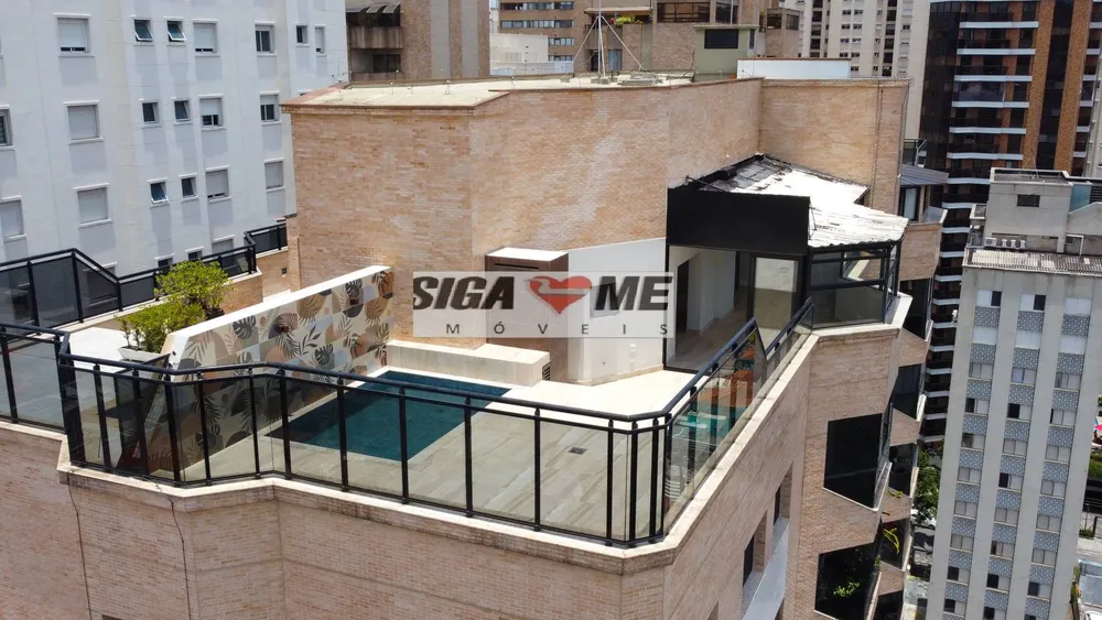 Cobertura, 3 quartos, 248 m² - Foto 1